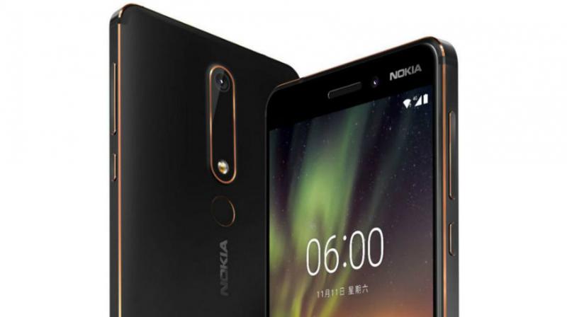 Nokia 6.1 price reduced in India ahead of Nokia 6.1 Plus launch
