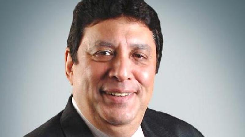 Keki Mistry, vice-chairman and CEO, HDFC