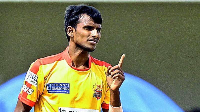 Tamil Nadu pacer T. Natarajan is son of a daily wage worker.