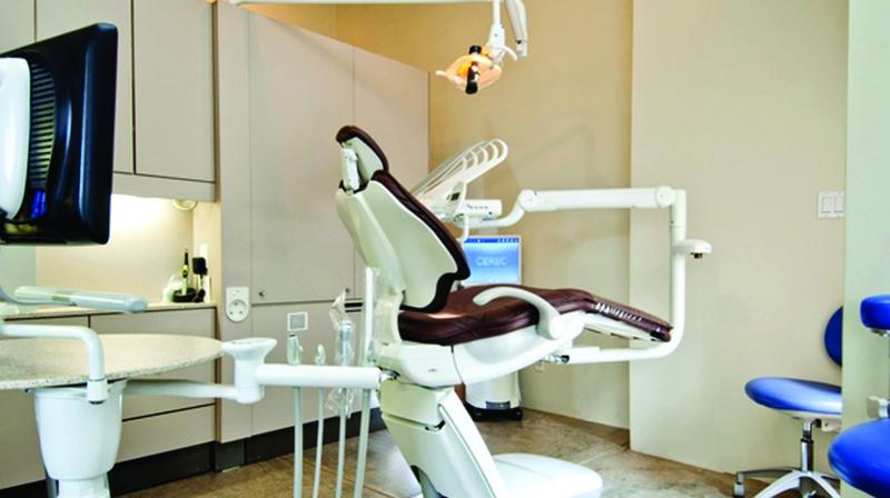 1,400 dentists pass out of colleges every year in Telangana.