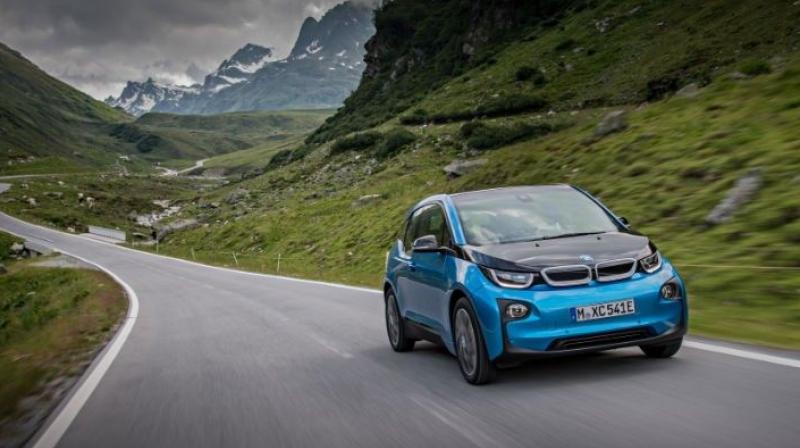 In the coming years, BMW will add to the tally of its electric-powered vehicles, including a MINI Countryman plug-in hybrid which will make its debut in 2017.