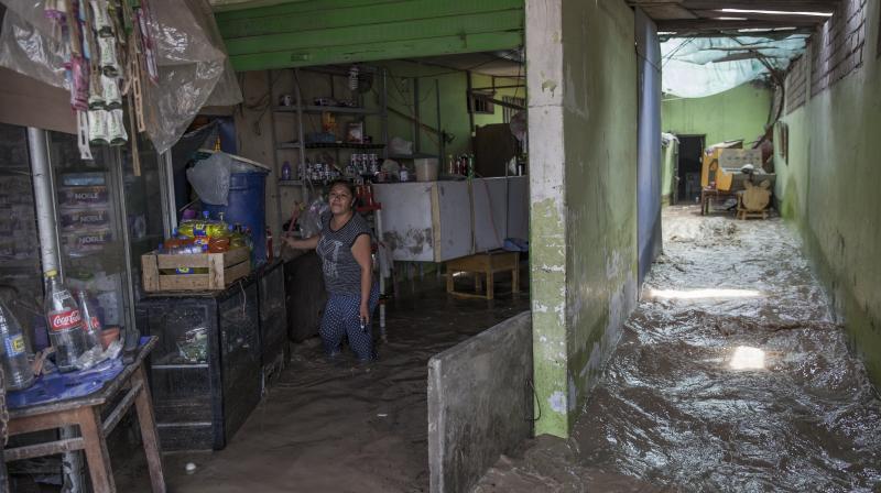 Floods, mudslides kill dozens in Peru amid unusually heavy rainfall