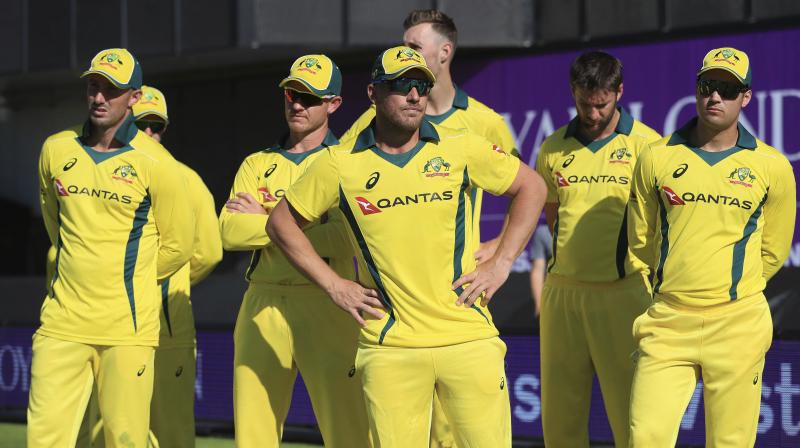 Australia, who fell to sixth place for the first time in more than three decades when they conceded a 2-0 lead during the series, are now two points behind Pakistan and seven ahead of Bangladesh. (Photo: AFP)