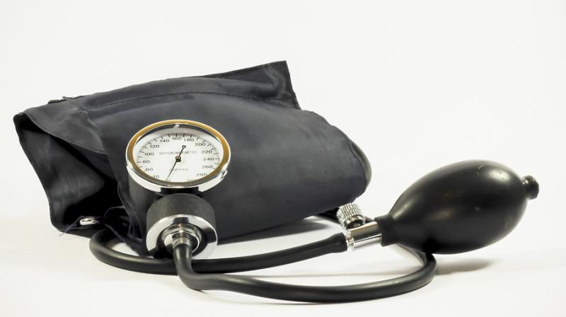 Drop in blood pressure could lead to early death in older people. (Photo: Pixabay)