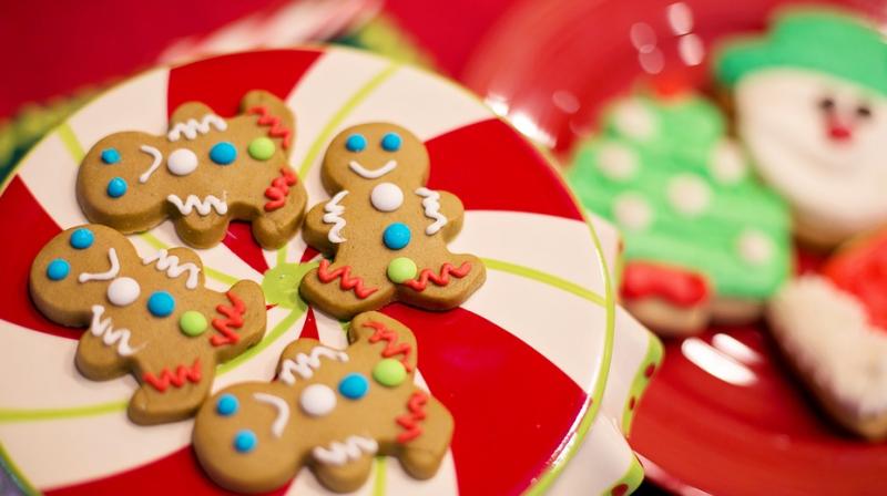 Gingerbread could reduce joint pains. (Photo: Pixabay)