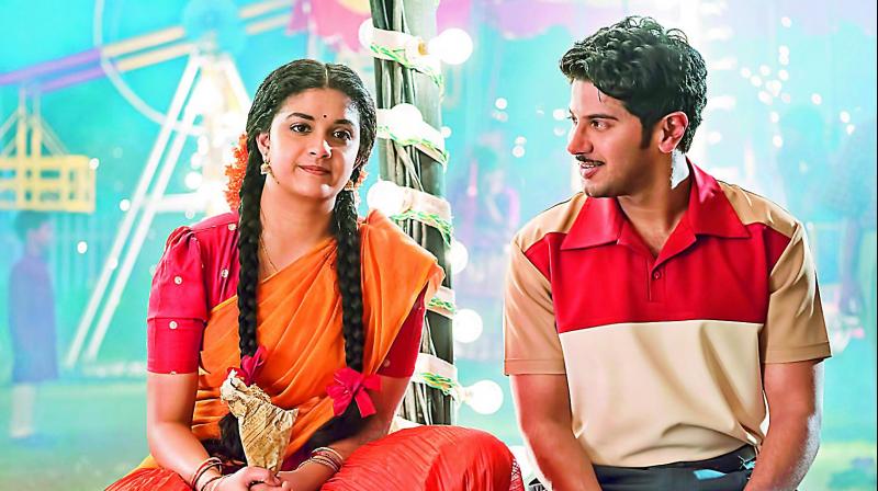 The number of screens showing Mahanati has been increasing by the day.