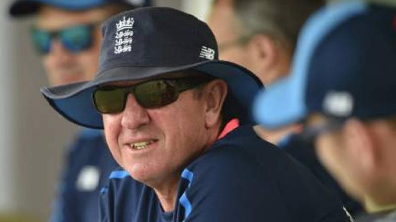 Trevor Bayliss also said they will take a call on whether to field both James Anderson and Stuart Broad in the upcoming series. (Photo: AFP)