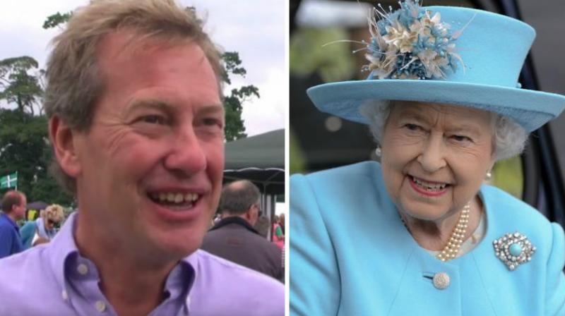 It will be the first ever same-sex marriage in the extended Royal Family. (Photo: DC File)