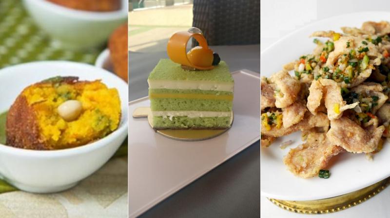 From badam cutlets, to momos and cakes, here are dishes you can make for your dad.