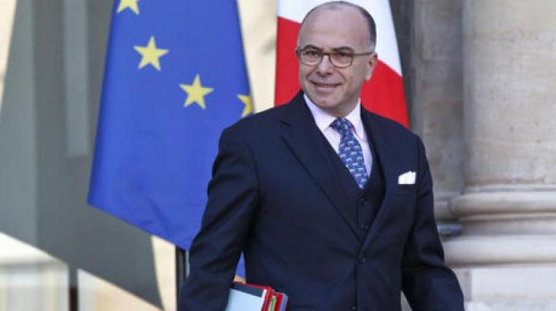 French Prime Minister Bernard Cazeneuve. (Photo: AP)