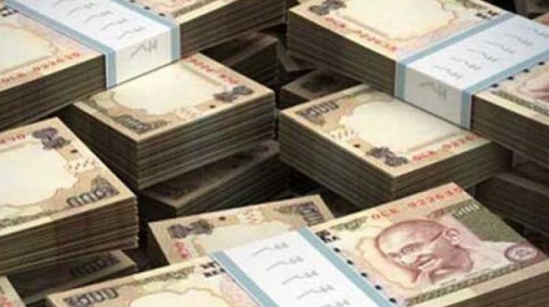 The amount was seized from Ujjwal Keskar, a former BJP corporator from Pune, when he was on the way to Baramati with three others on Friday, police said. (Photo: Representational Image)