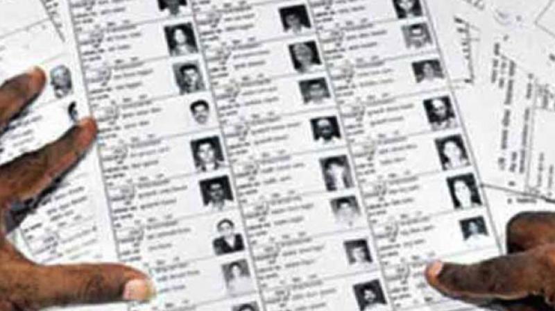 Nearly 78,000 names would be removed from voters lists in 12 municipalities of Guntur district.