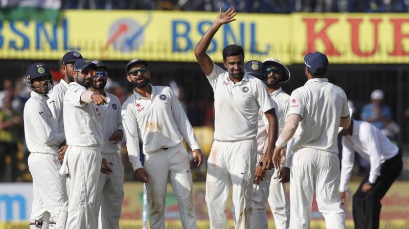 Dr YSR ACA-VDCA stadium will host the first ever Test as India take on England. (Photo: BCCI)
