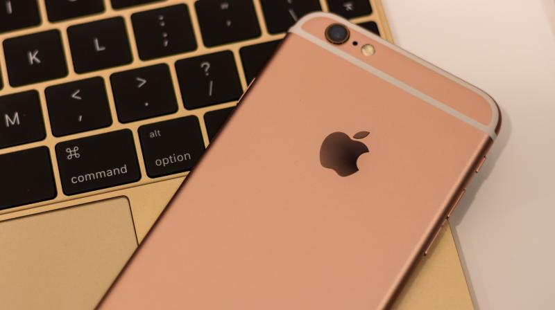 The findings help the researchers devise that owning an iPhone help them predict an individuals belonging to the high-income group with a probability of 69.1 per cent. (Photo: Pexels)