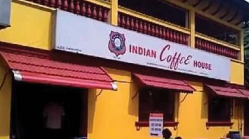 Indian Coffee House