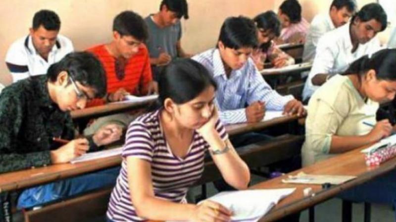The Board of Intermediate Education released the time-table for the Intermediate Public Exams on Tuesday. The exams will be conducted from March 1.