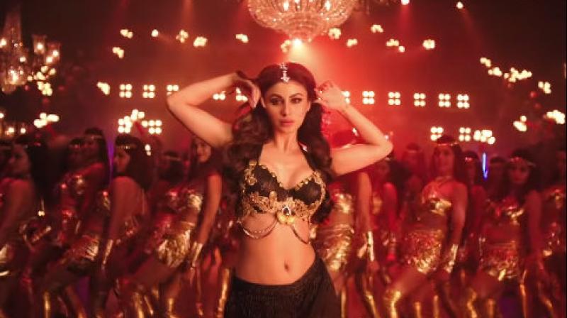 KGF: Check out the sizzling teaser of Mouni Roys special number Gali Gali
