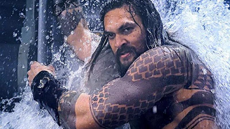 Aquaman movie review: Visually spellbinding, but otherwise average at best