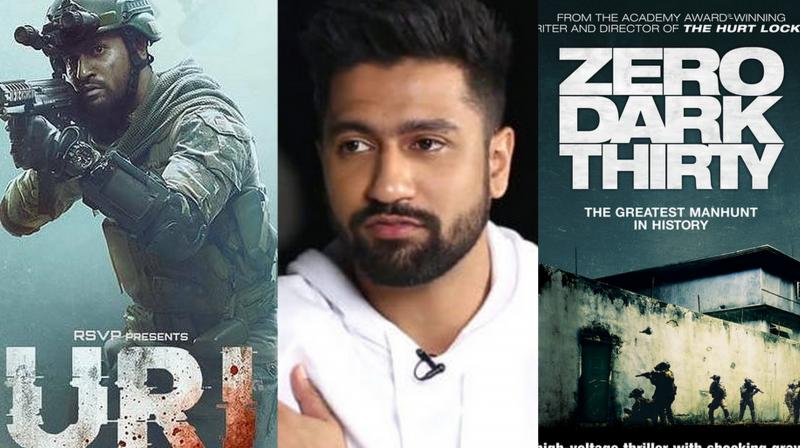 URI is slated to release on 11th Jaunary, 2019.