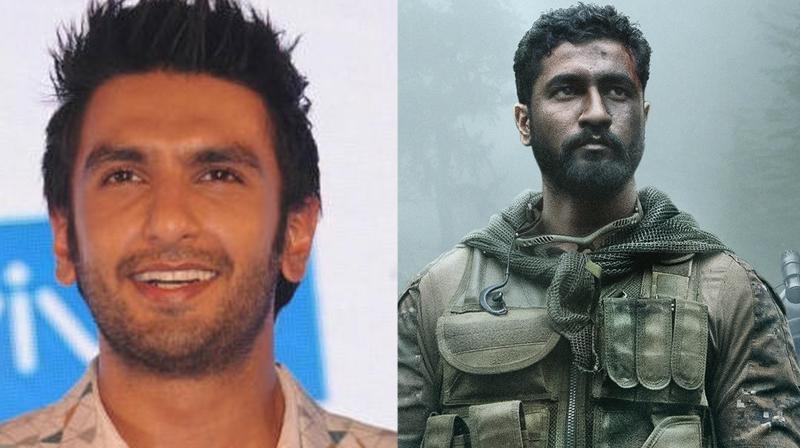 Kya Baat Hain! Have a look at the first audition clip of Uri actor Vicky  Kaushal