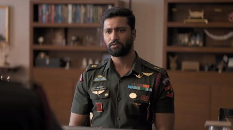URI - The Surgical Strike movie review: A ripping revenge yarn