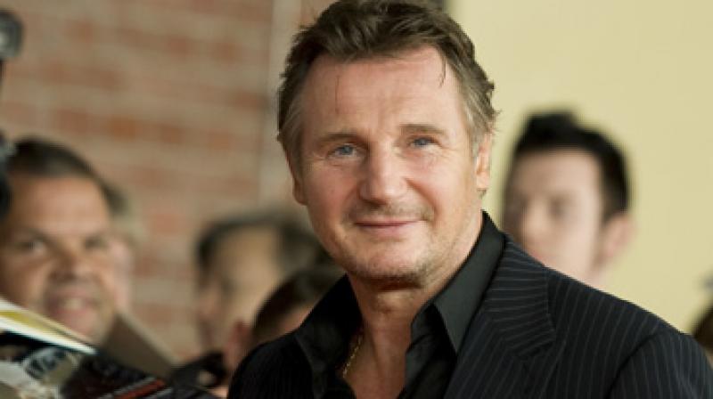 Liam Neeson. (Photo | AP)