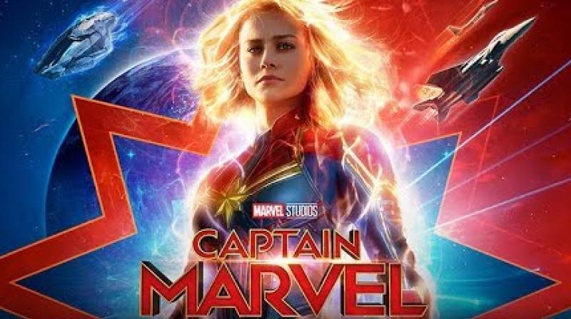 Captain Marvel, which features Brie Larson in the titular role, will hit the theatres in India on March 8.