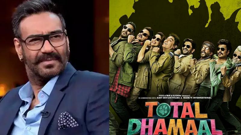 Pulwama terror attack: Total Dhamaal will not release in Pakistan, asserts Ajay Devgn