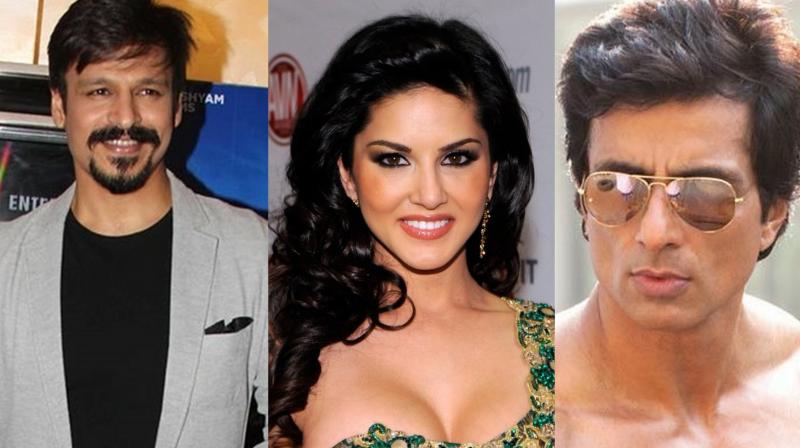 Cash for tweet: Celebs caught on camera agreeing to post online for political parties