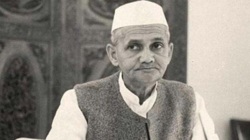 Lal Bahadur Shastri died in Tashkent where he had gone for talks with the Pakistan President moderated by Soviet premier Premier Alexei Kosygin. (Photo: File)