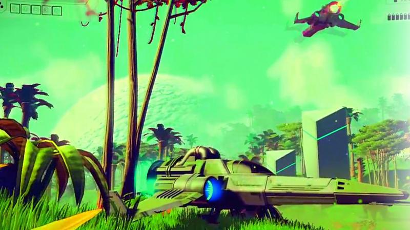 Atlas Rises will feature a new central story that will allow players to discover more about the world and themselves.