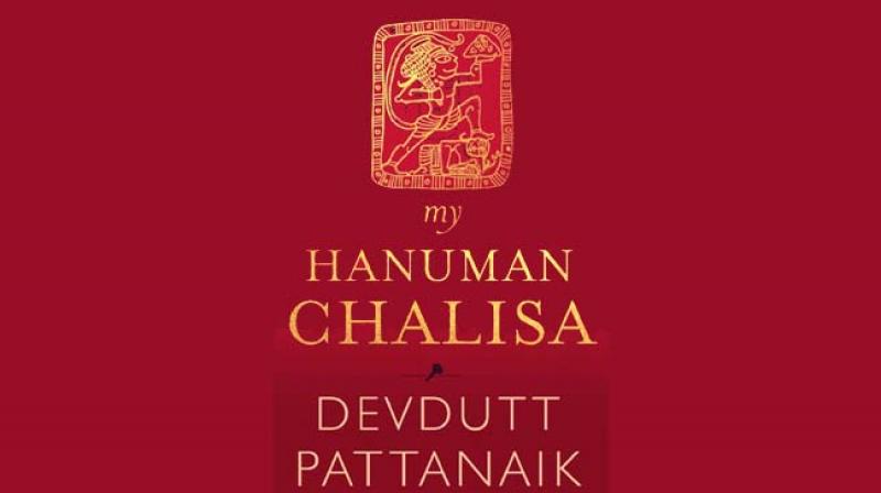As the name suggests, the Hanuman Chalisa consists of forty verses  in actuality three more than that in the shape of dohas or couplets that frame the rest with two at the beginning and one at the end.