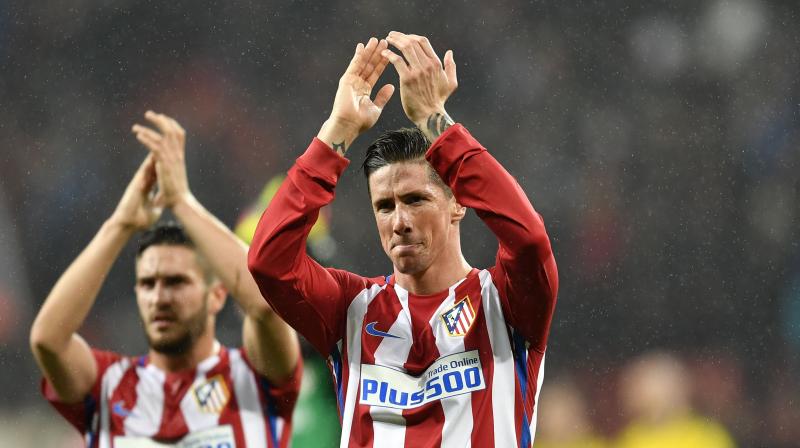 Fernando Torres hasnt had a major role in his latest stint with the club but remains cherished by fans. (Photo: AP)