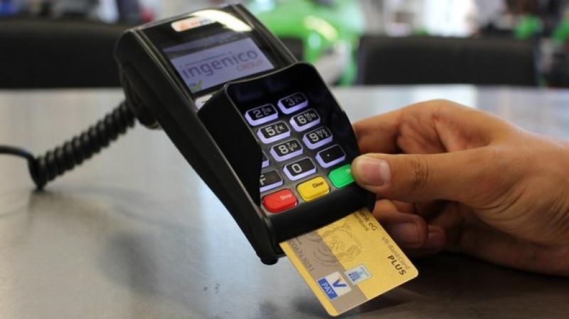 Most of the people who dont have credit tend to be lower income, minority or immigrants, and it is a form of discrimination by businesses against them when not accepting cash. (Photo: ANI)