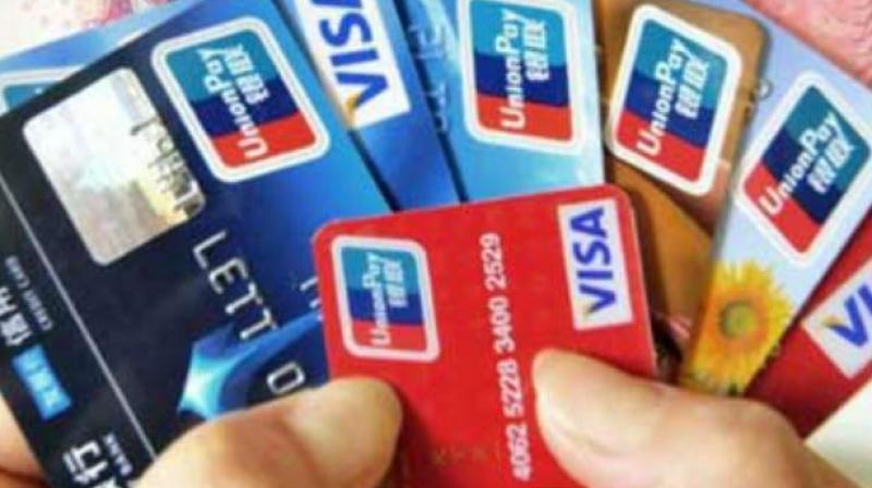 About 32 lakh debit cards are suspected of being exposed to malicious software. (Representational image)