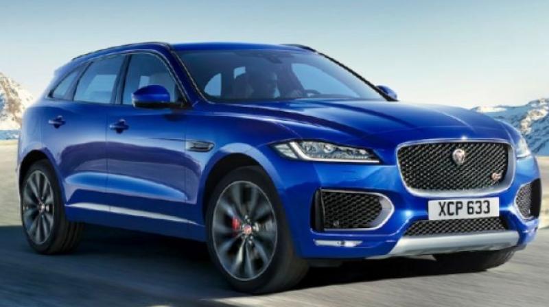 Jaguar, on Thursday, launched its first ever performance SUV in India, the All-New F-PACE, priced at Rs 68.40 Lakh (ex-Delhi)