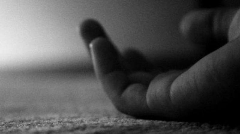 28-year-old wife of a software professional died after she fell from the third-floor terrace in Kelambakkam on late Wednesday evening. (Representational image)