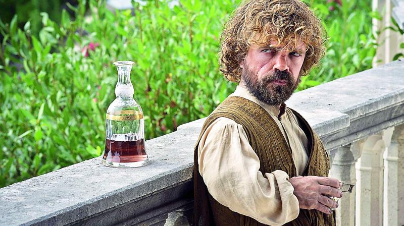 Wine is factored to be behind Tyrion Lannisters sharp wit, and his now-famous line,  Thats what I do; I drink and I know things.