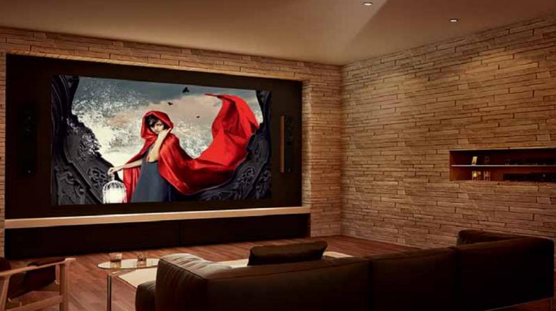 Why televisions when projectors are better, cheaper, larger