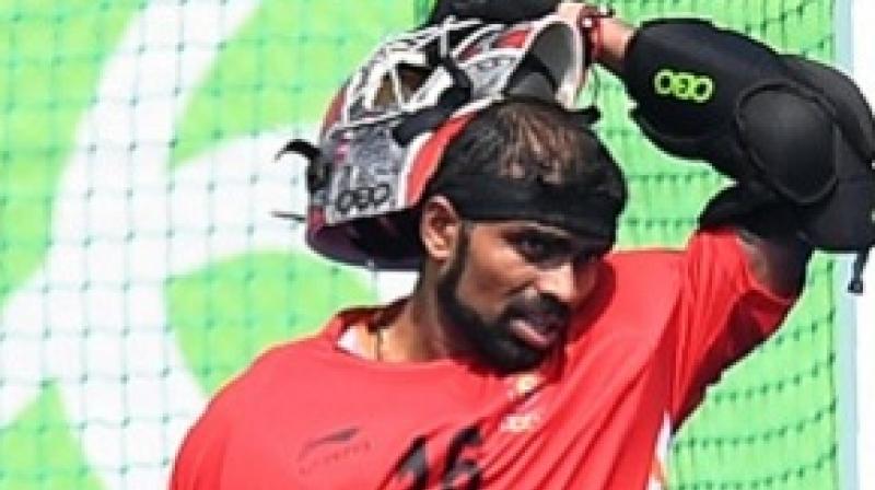 Indias PR Sreejesh ruled out of action for five months, set to miss Asia Cup