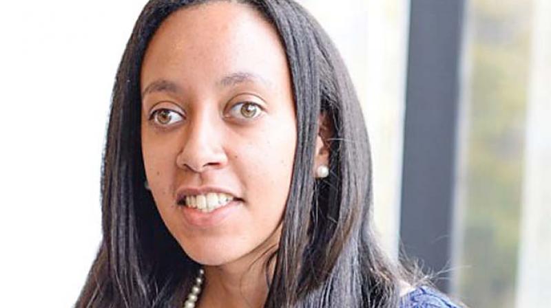 Haben Girma,  global inclusion leader, differently-abled rights activist.