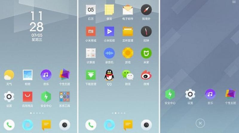 Xiaomi says the version will be based on Googles Android 7.0 and Android 7.1 Nougat OS.