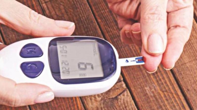Very soon doctors will be able to diagnose diabetes without painful pinpricks. (Photo: AFP)