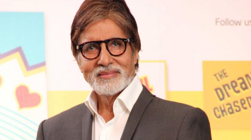 Even at 75, Amitabh Bachchan is one of the top three names on the wishlist of all filmmakers.