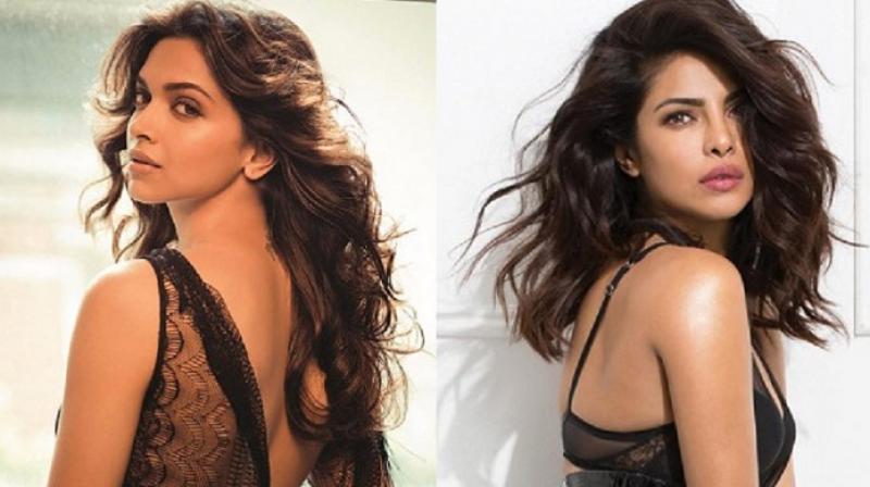 Social Media Queen: Deepika Padukones game is stronger than Priyanka Chopra