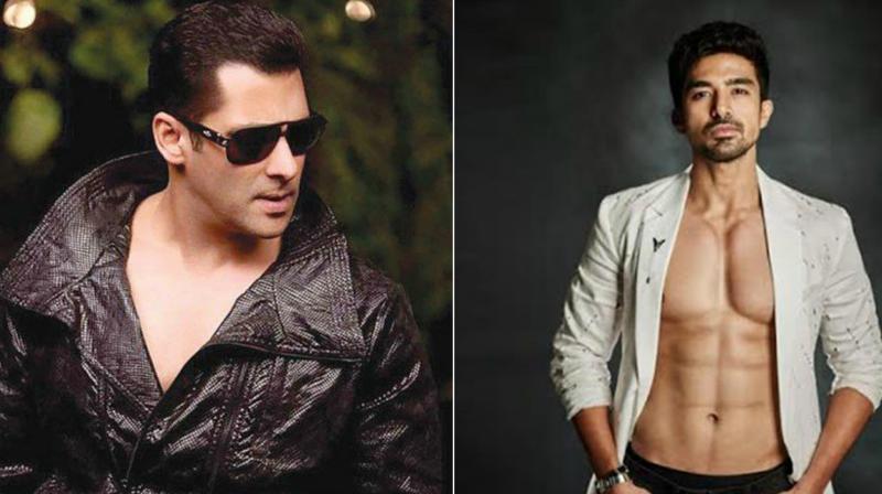 Salman is replacing Saif Ali Khan who played the main lead in Race and Race 2.