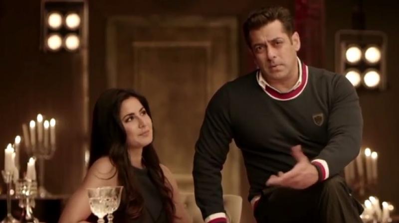 Salman and Katrina are reuniting again after 5 years in Tiger Zinda Hai.