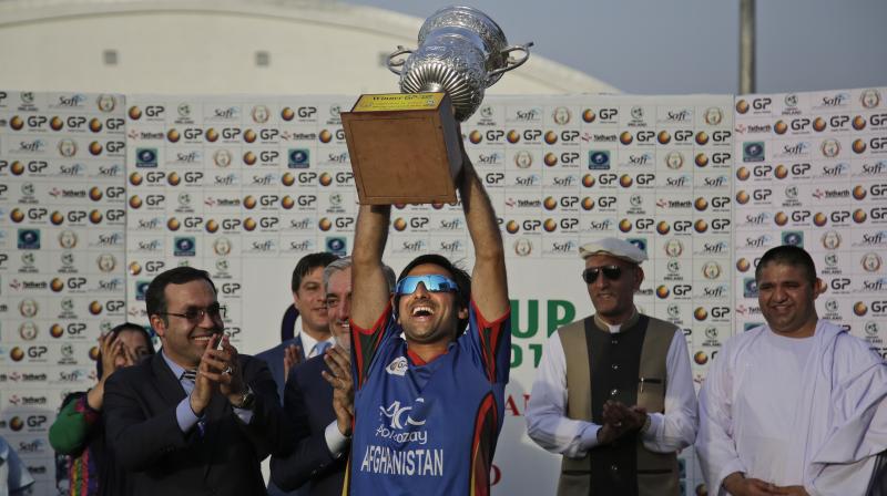 Afghanistan recently hammered Ireland across the three formats (ODIs, T20 Internationals, First-Class) in a series played at their adopted home ground in Greater Noida. (Photo: PTI)