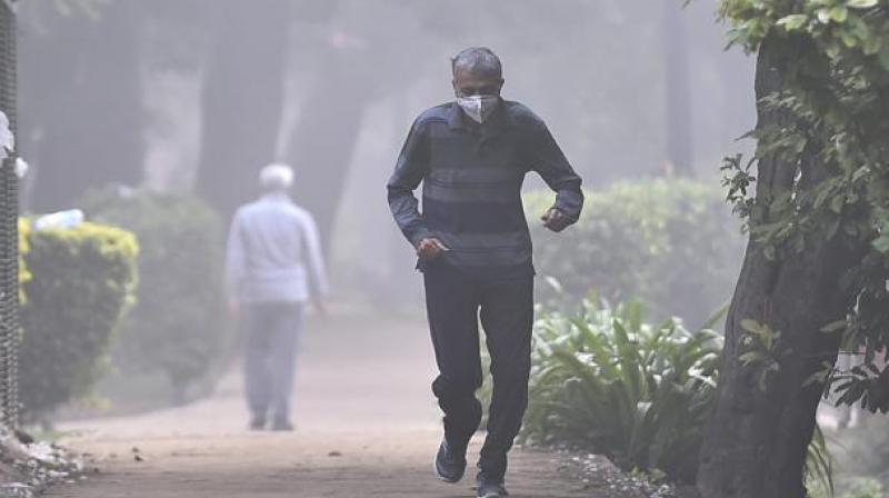The PM 2.5-related health impacts are notable for megacities across the globe, but Asian megacities have been suffering much more, the study said. (Photo: File)