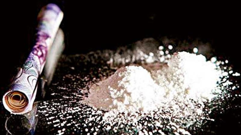 After arresting 10 persons in the last seven days in connection with the LSD-MDMA drugs case, staff from excise and enforcement department is clueless on further investigation. (Representational Image)